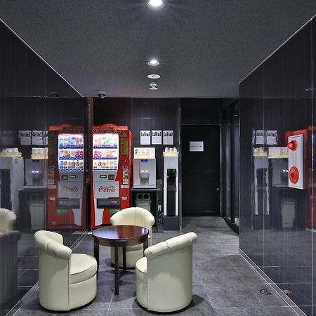 Pleia Hotel Osaka Exteriör bild
