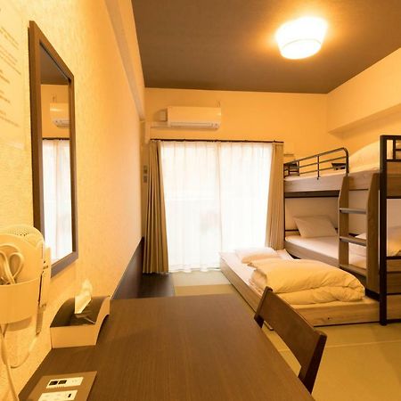 Pleia Hotel Osaka Exteriör bild