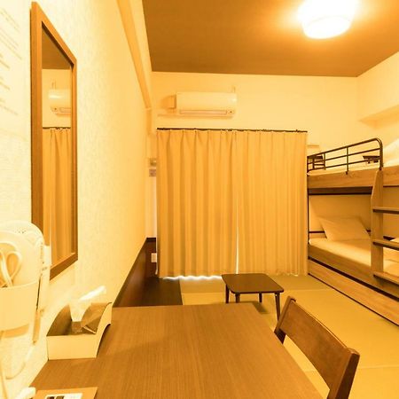 Pleia Hotel Osaka Exteriör bild