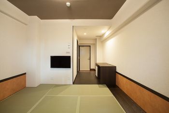 Pleia Hotel Osaka Exteriör bild