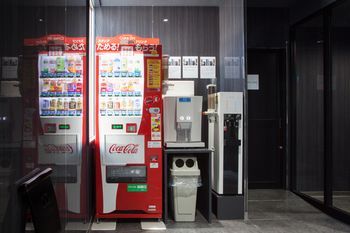 Pleia Hotel Osaka Exteriör bild