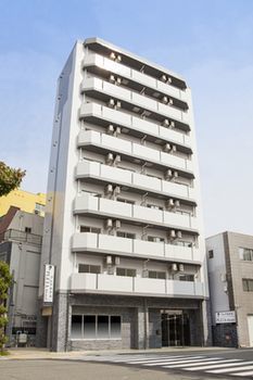 Pleia Hotel Osaka Exteriör bild