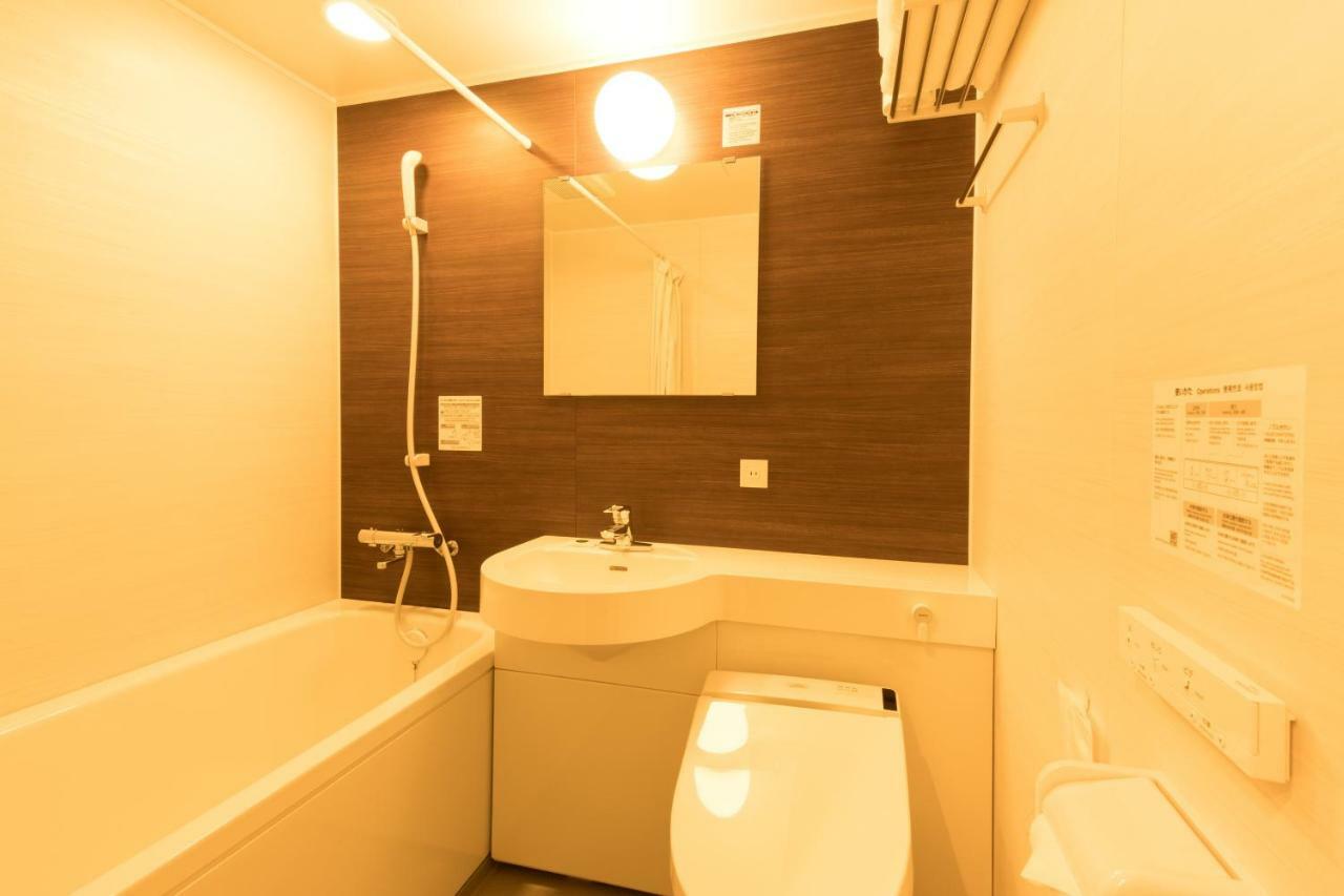 Pleia Hotel Osaka Exteriör bild